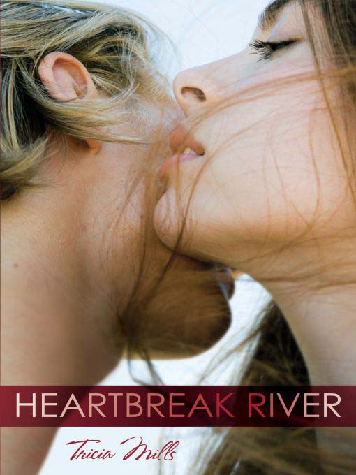 Cover image for Heartbreak River